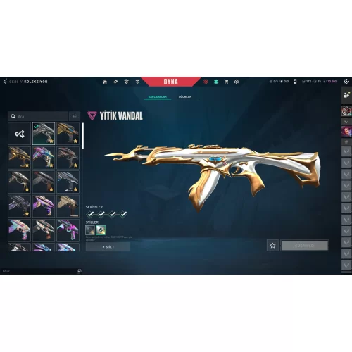  DAHA UYGUNU YOK İMMORTAL AŞAĞISINA DÜŞMEMİŞ HESAP